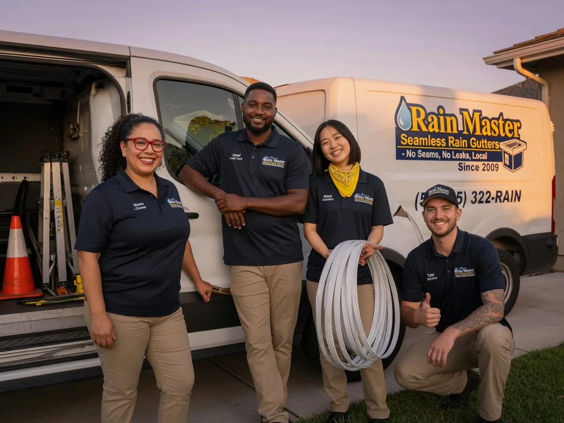 Gutter Installation company in Moss, TN